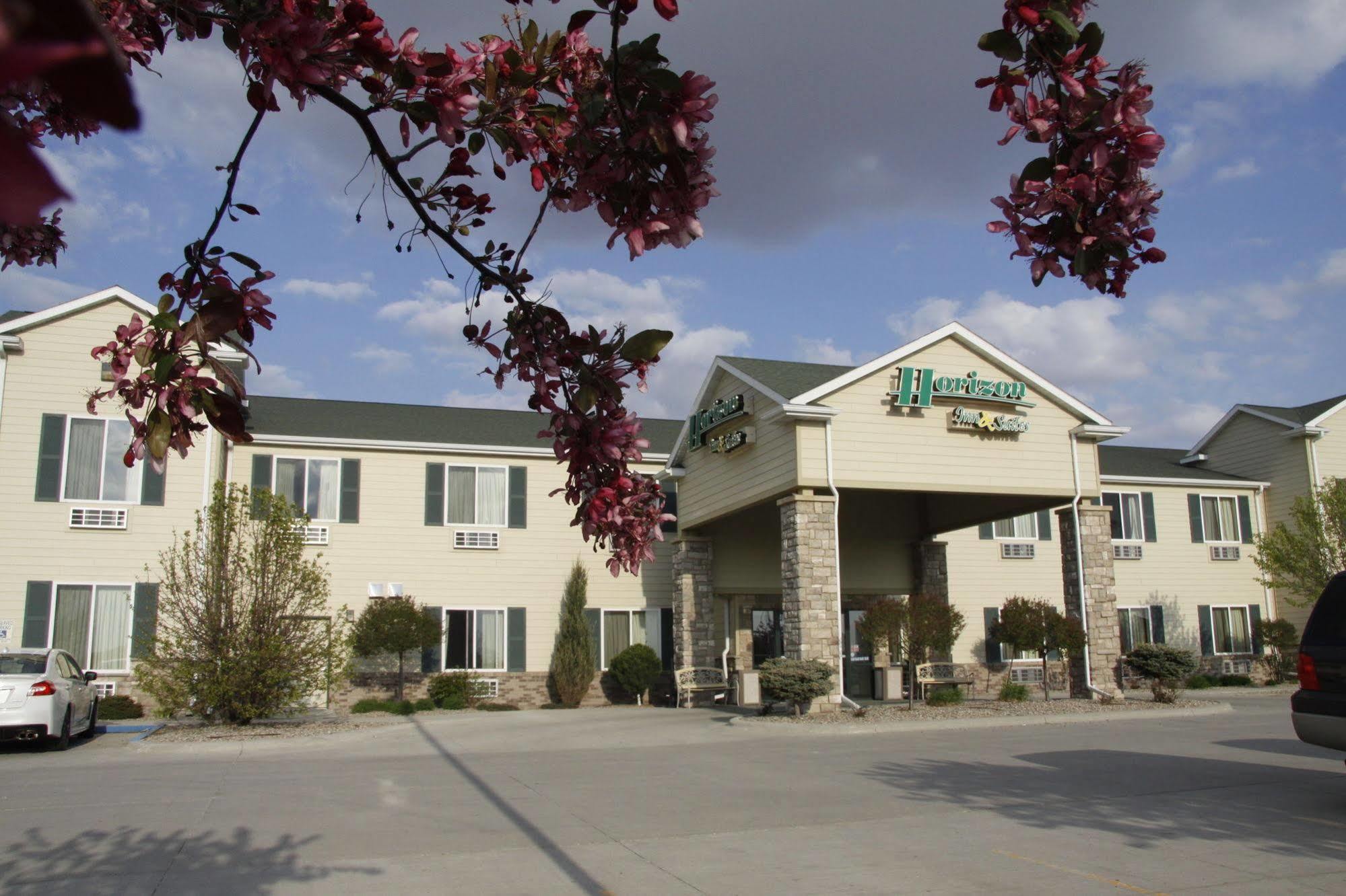 Horizon Inn&Suites West Point Exterior foto
