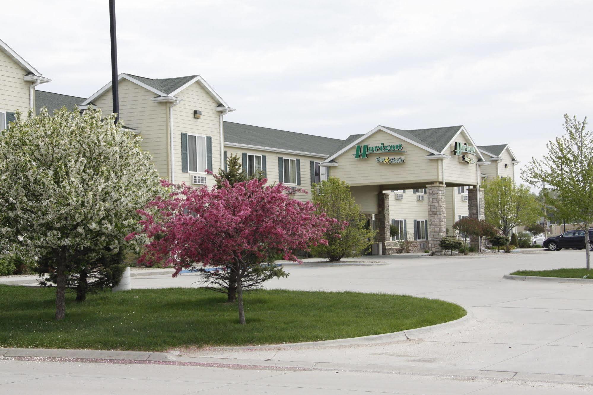 Horizon Inn&Suites West Point Exterior foto