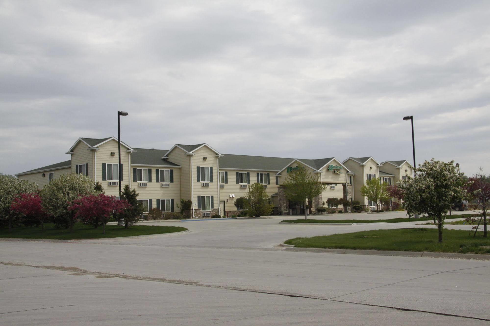 Horizon Inn&Suites West Point Exterior foto