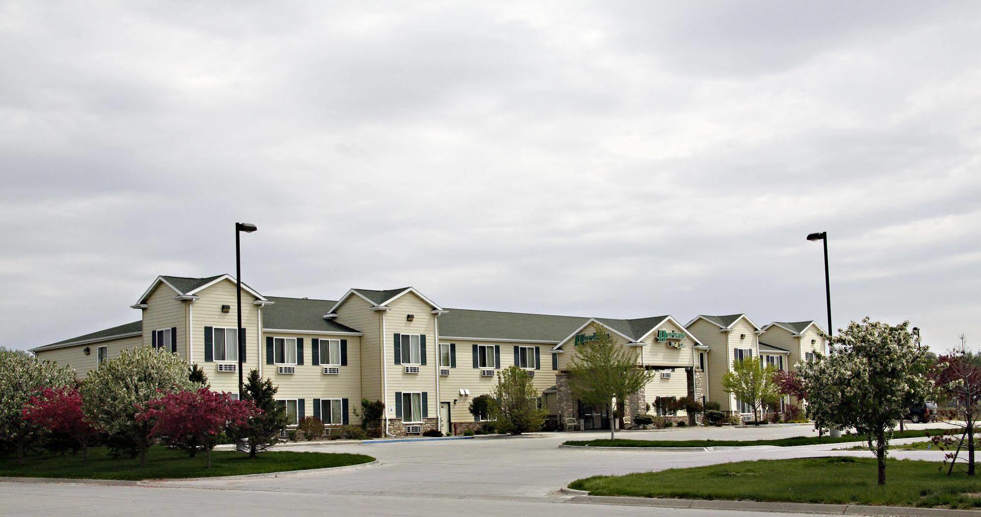 Horizon Inn&Suites West Point Exterior foto