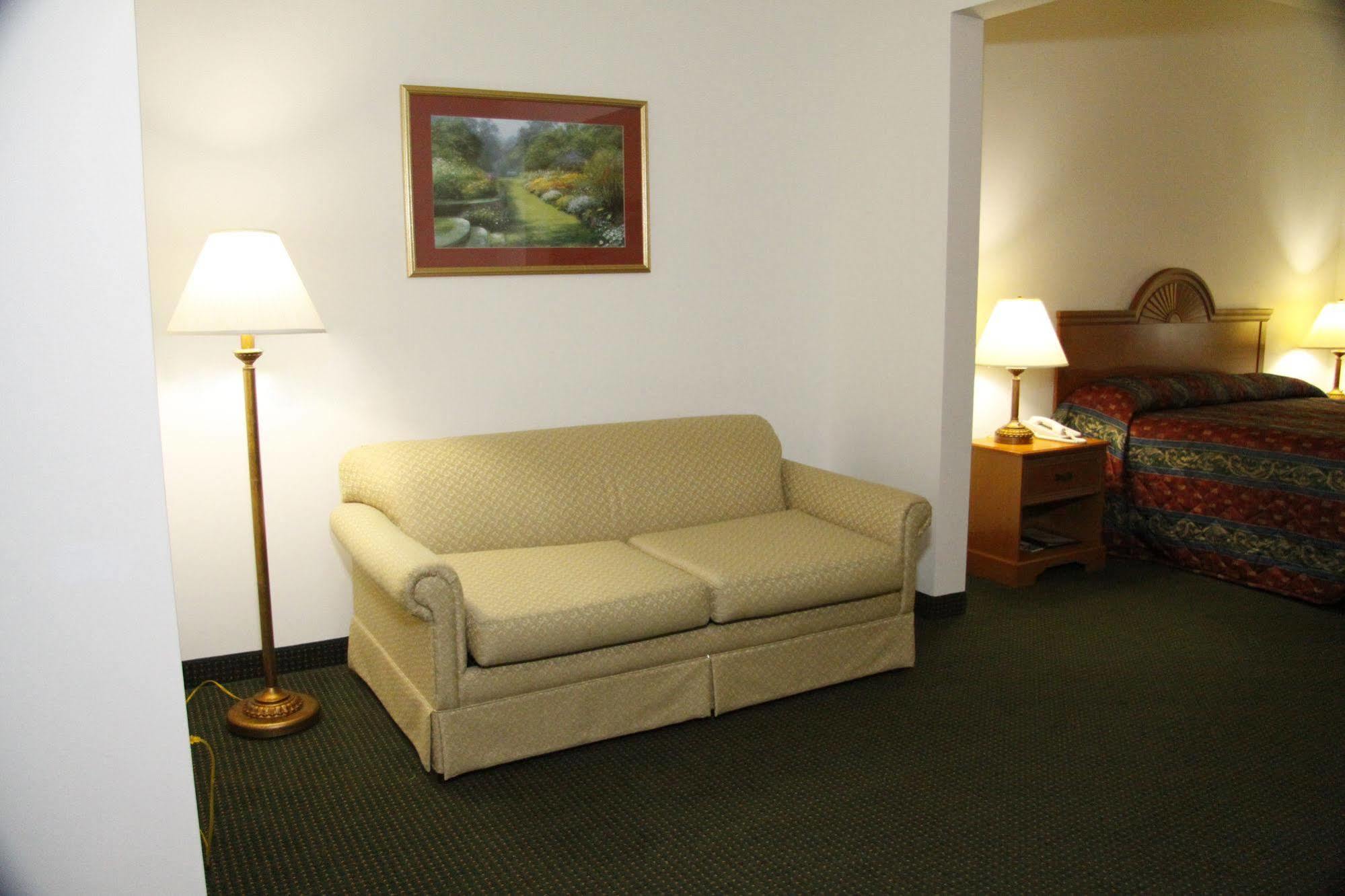 Horizon Inn&Suites West Point Exterior foto