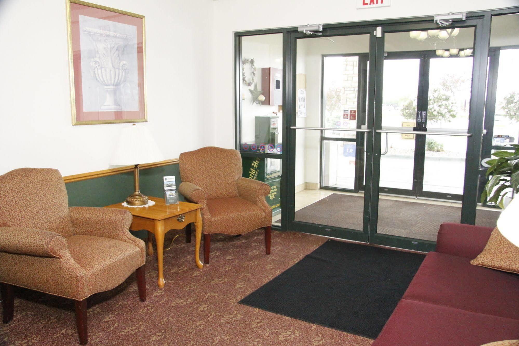 Horizon Inn&Suites West Point Exterior foto
